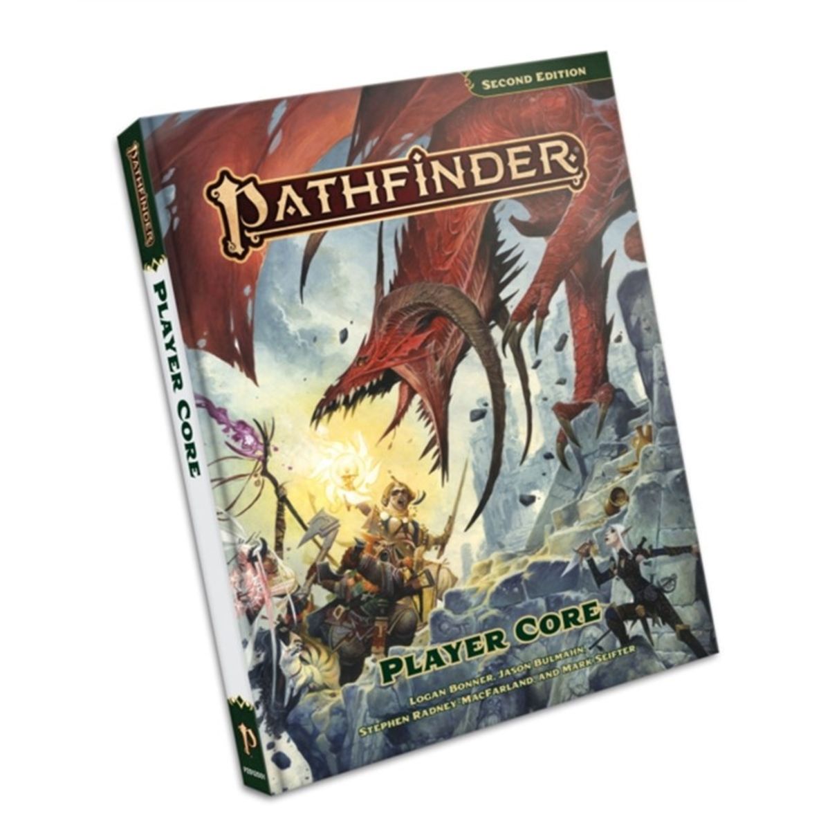 Pathfinder RPG: Pathfinder Player Core (P2)