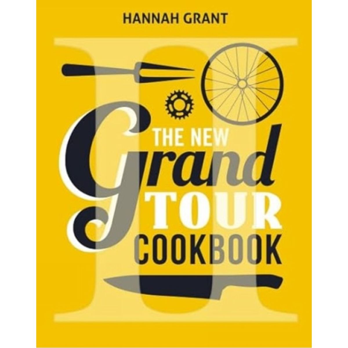 The Grand Tour Cookbook 2.0