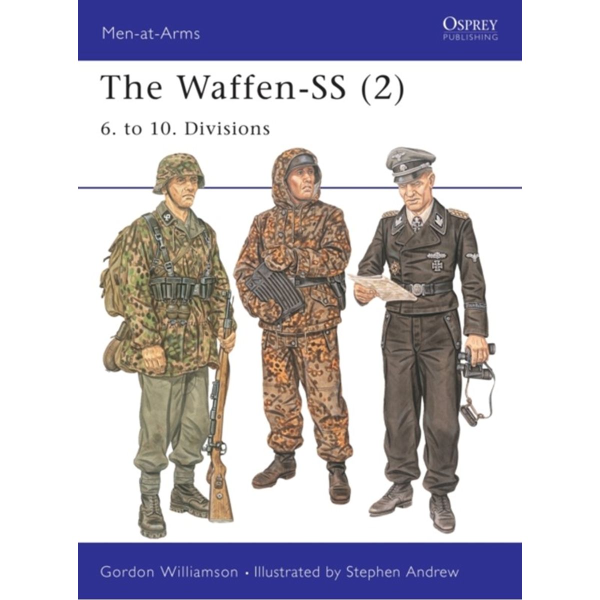 The Waffen-SS (2)