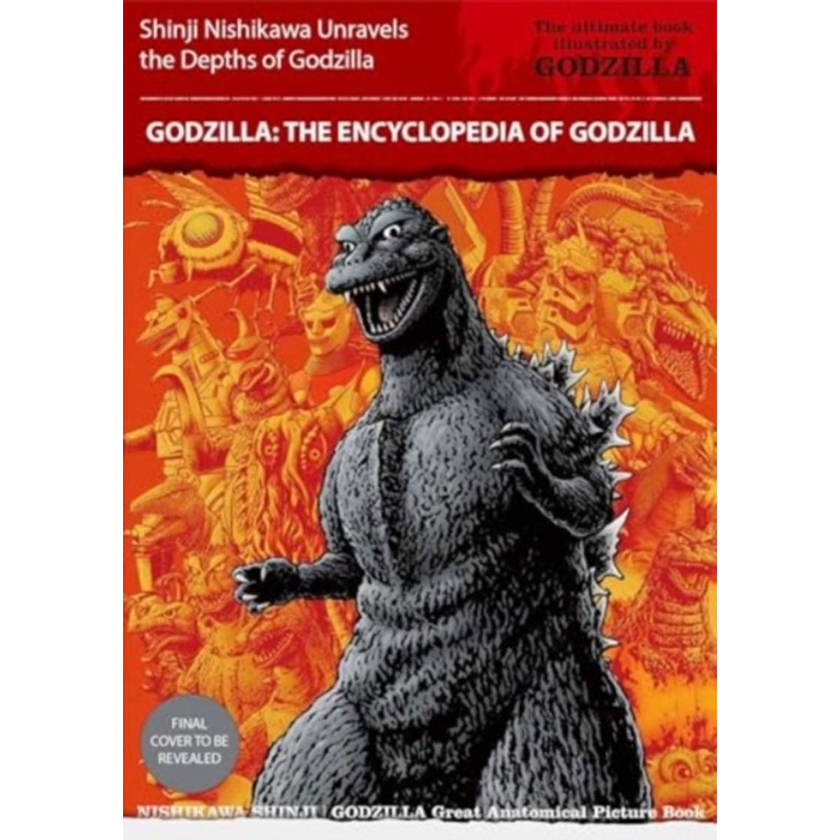 Godzilla: The Encyclopedia