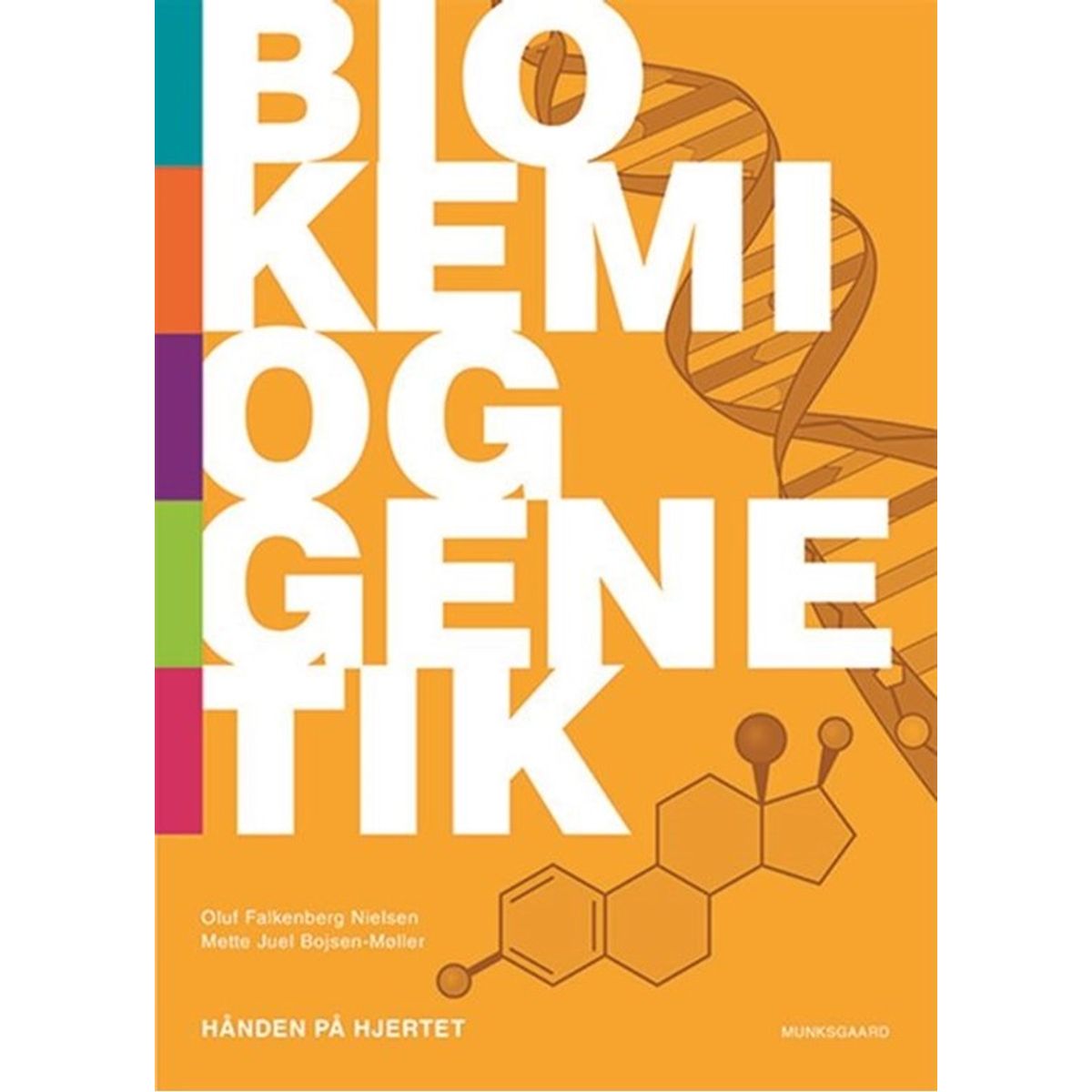 Biokemi og genetik - hånden på hjertet