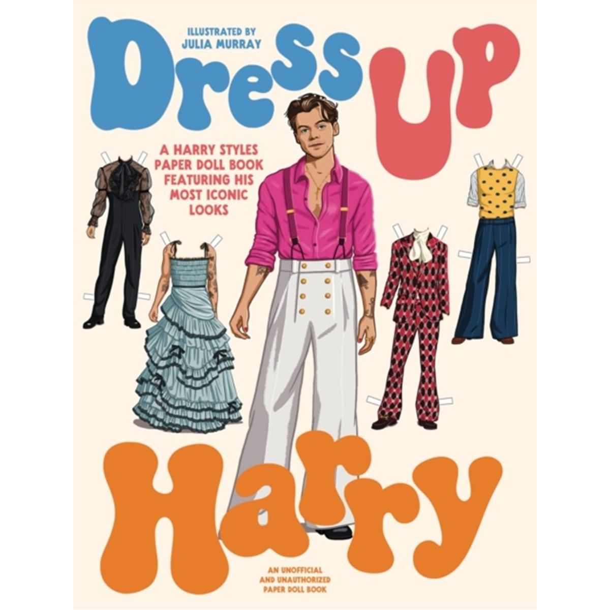 Dress Up Harry