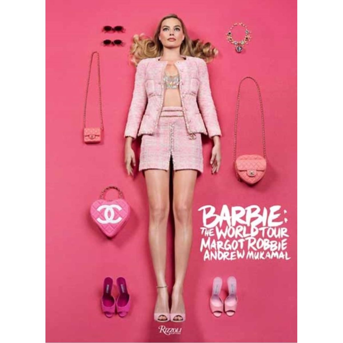 Barbie(TM): The World Tour