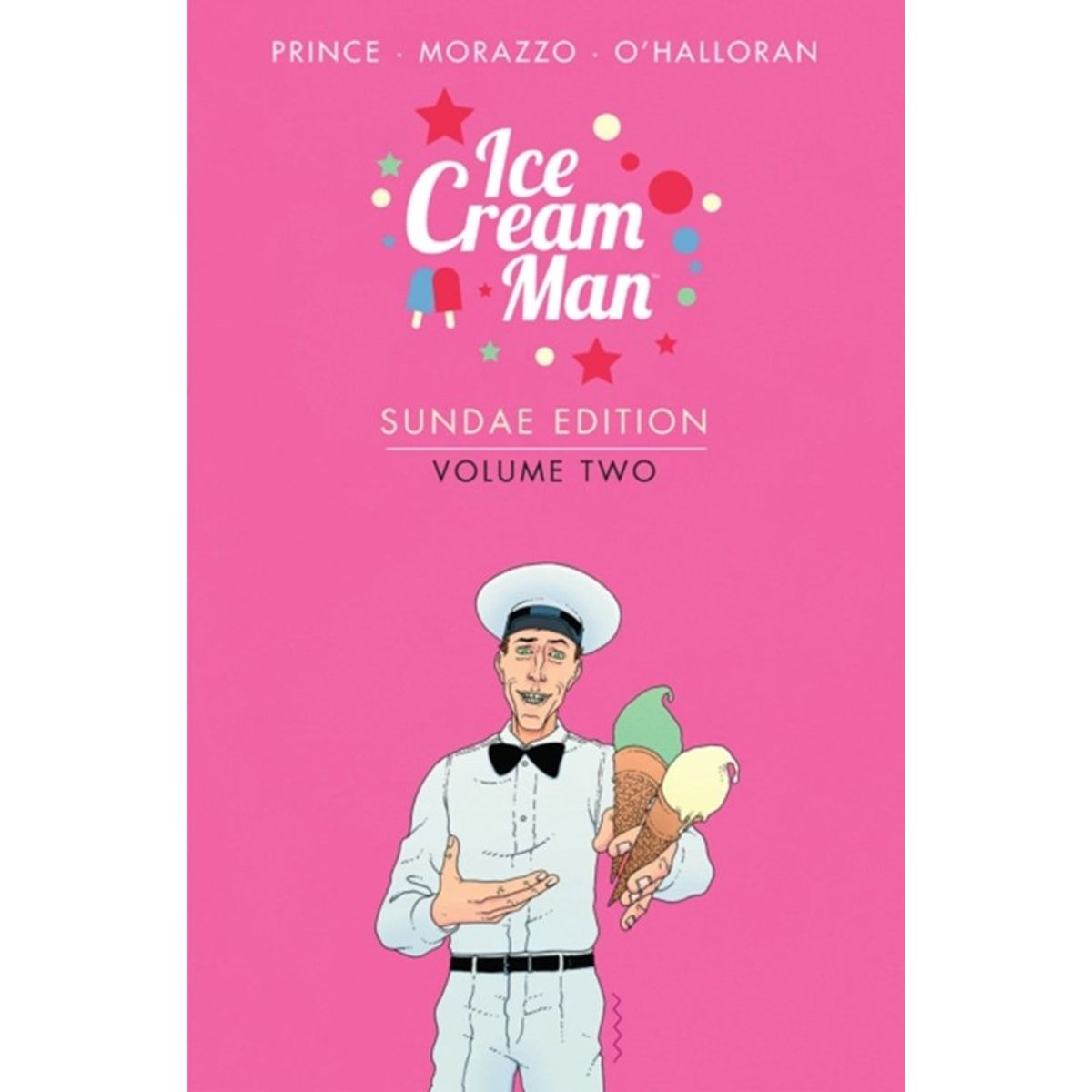 Ice Cream Man: Sundae Edition, Volume 2