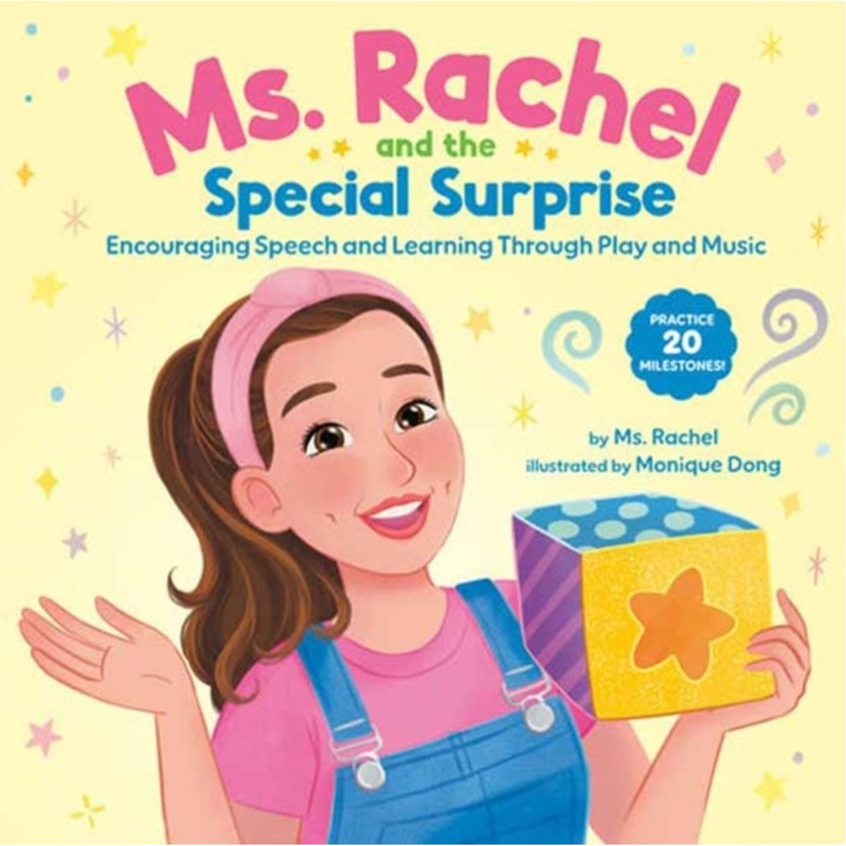 Ms. Rachel and the Special Surprise