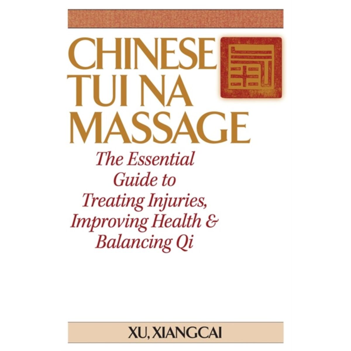 Chinese Tui Na Massage