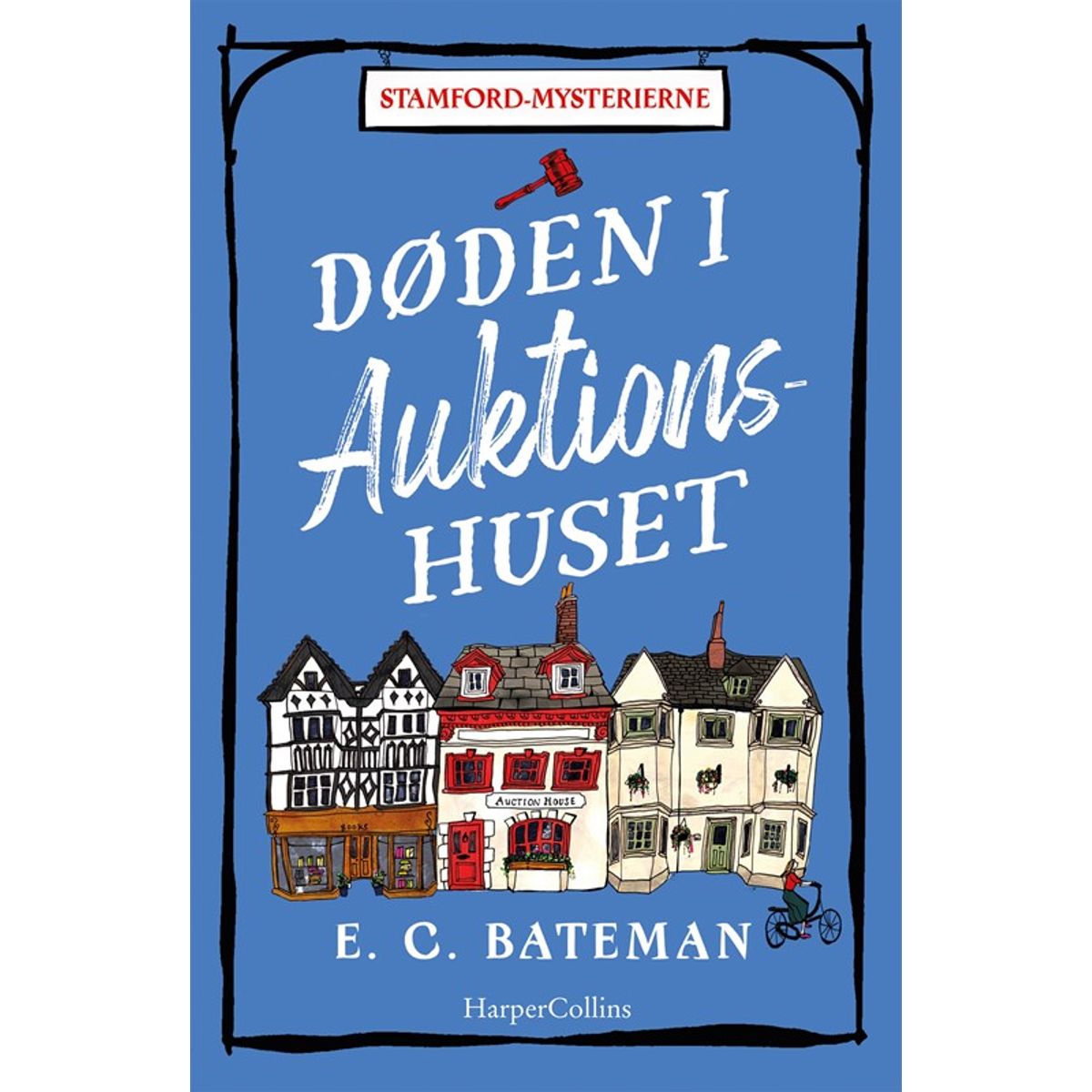 Døden i auktionshuset