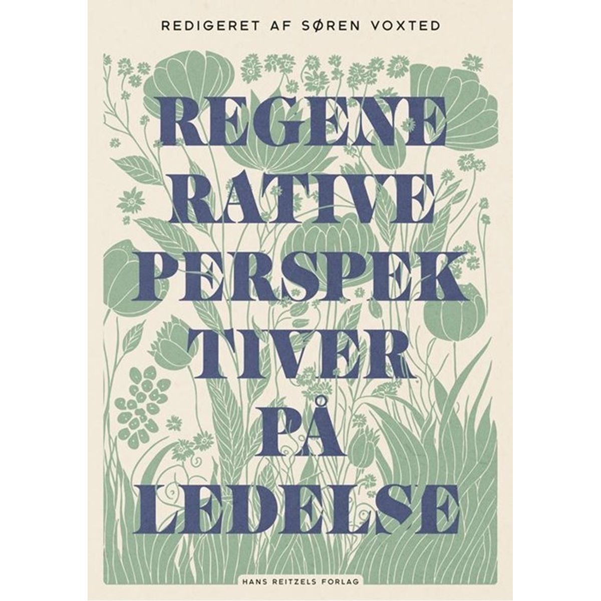 Regenerative perspektiver på ledelse