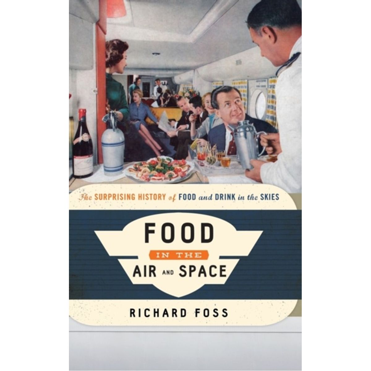 Food in the Air and Space