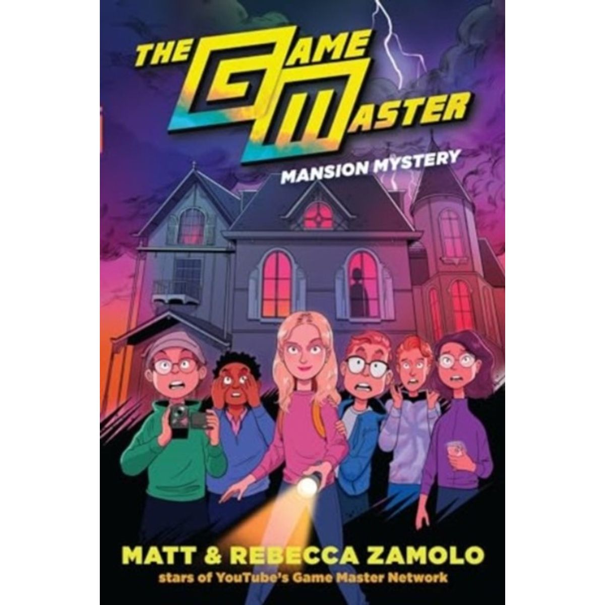 The Game Master: Mansion Mystery