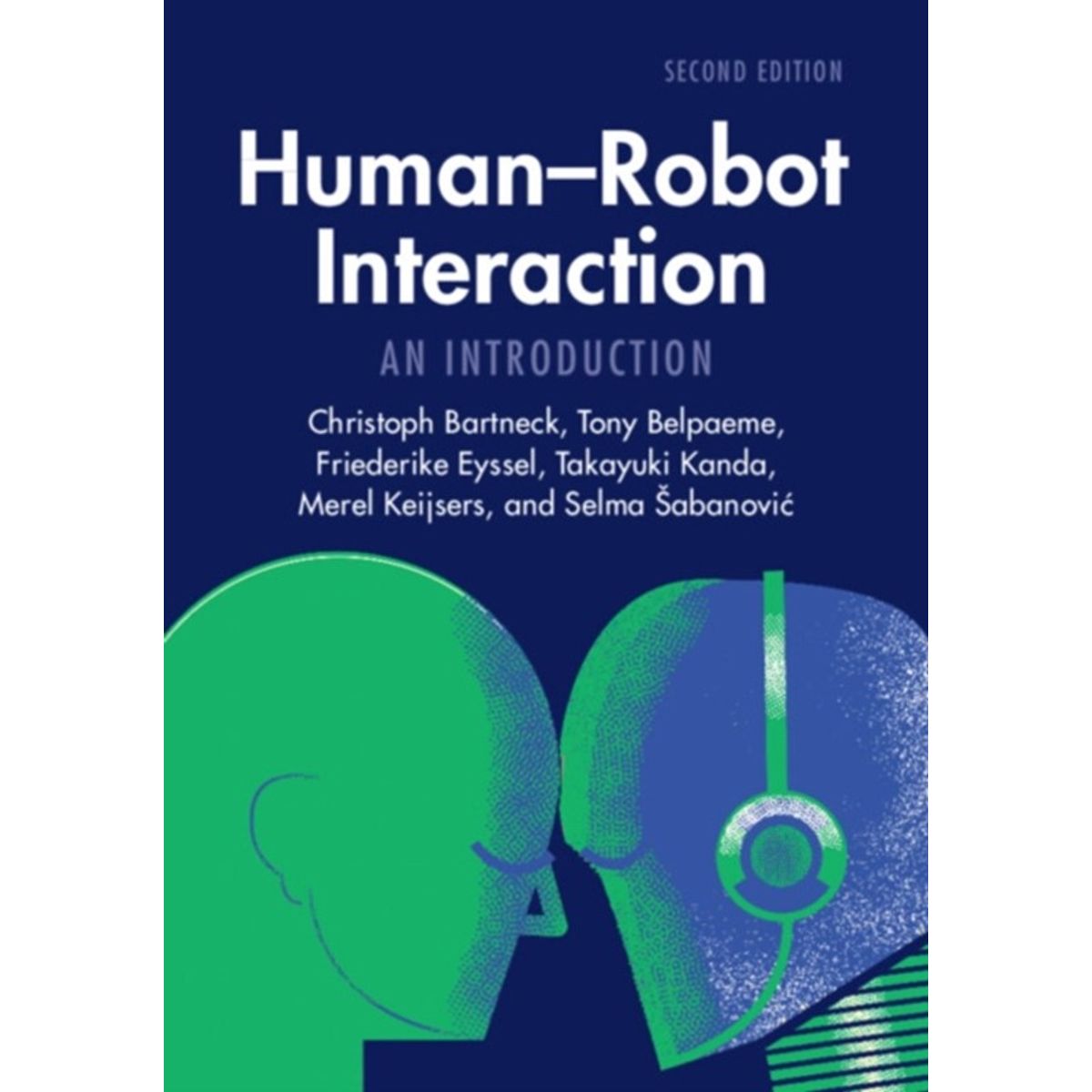 Human-Robot Interaction