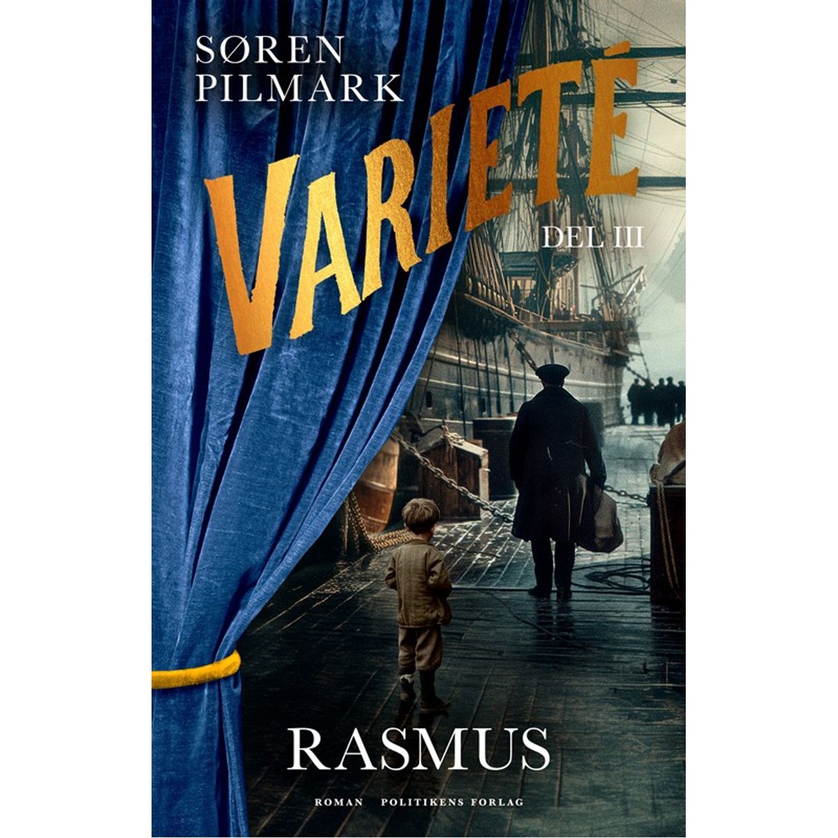 Varieté. Rasmus