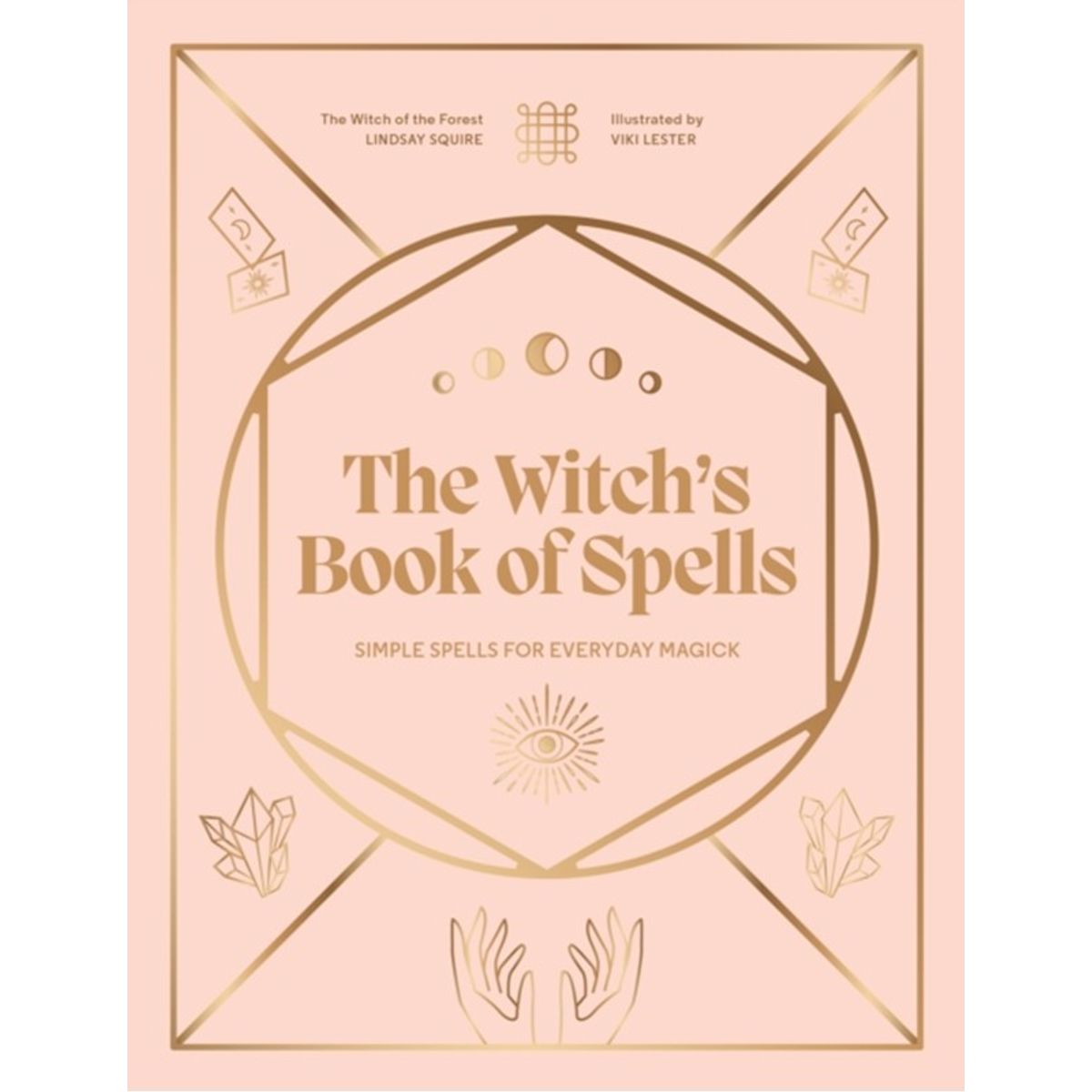 The Witch's Book of Spells