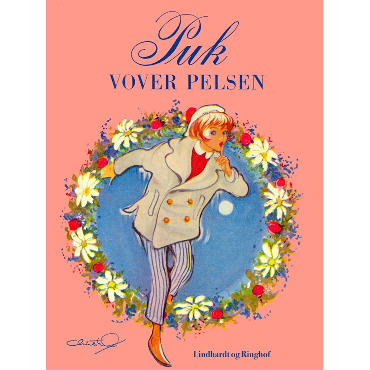 Puk vover pelsen