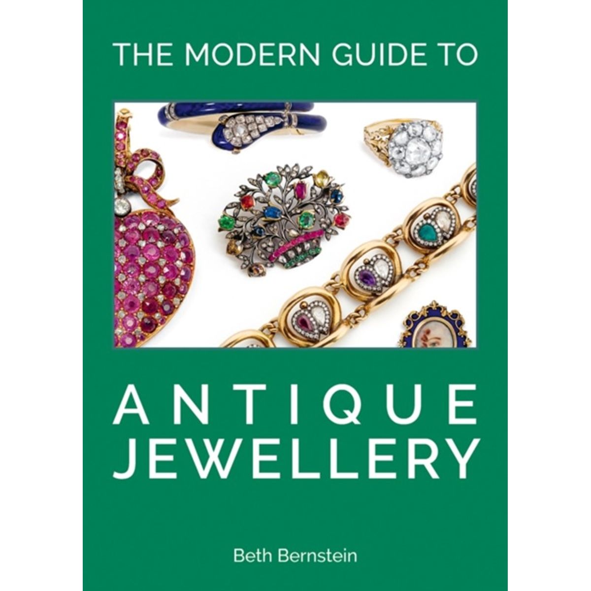 The Modern Guide to Antique Jewellery