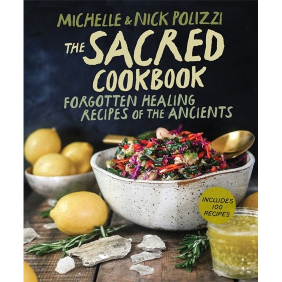 The Sacred Cookbook