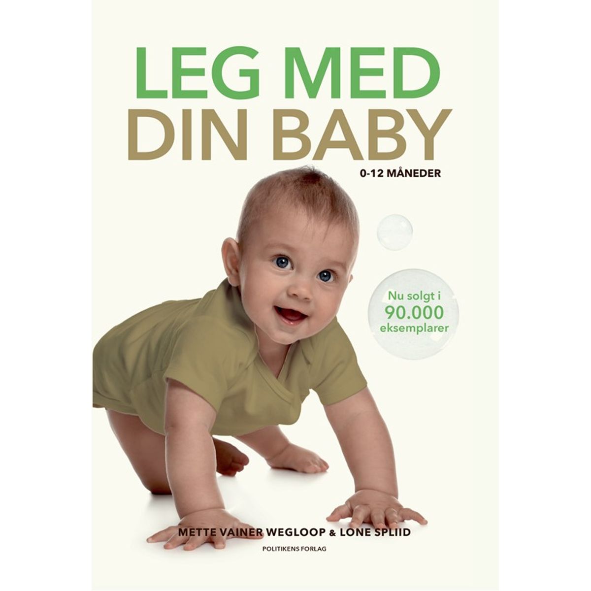 Leg med din baby 0-12 måneder