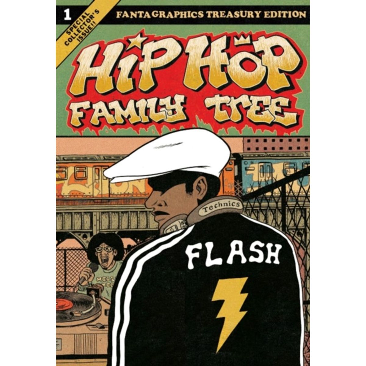 Hip Hop Family Tree