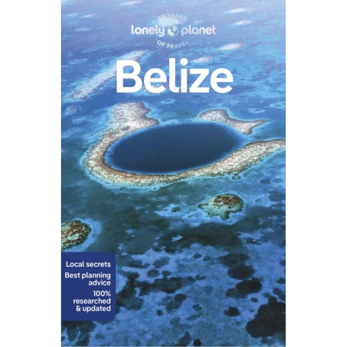 Lonely Planet Belize