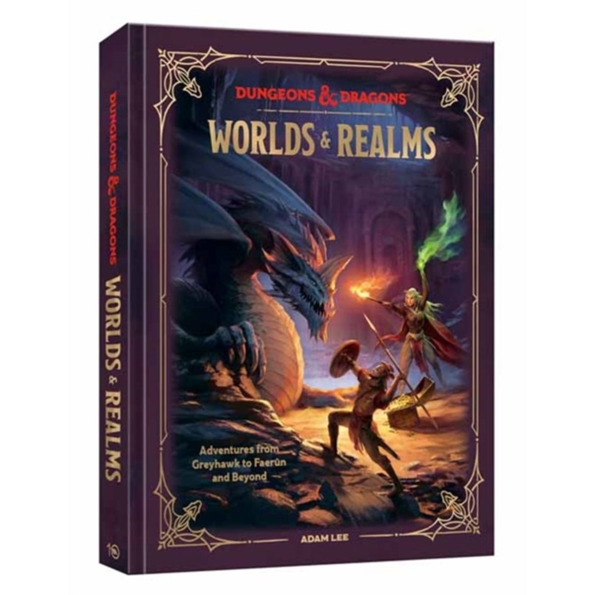 Dungeons & Dragons Worlds & Realms