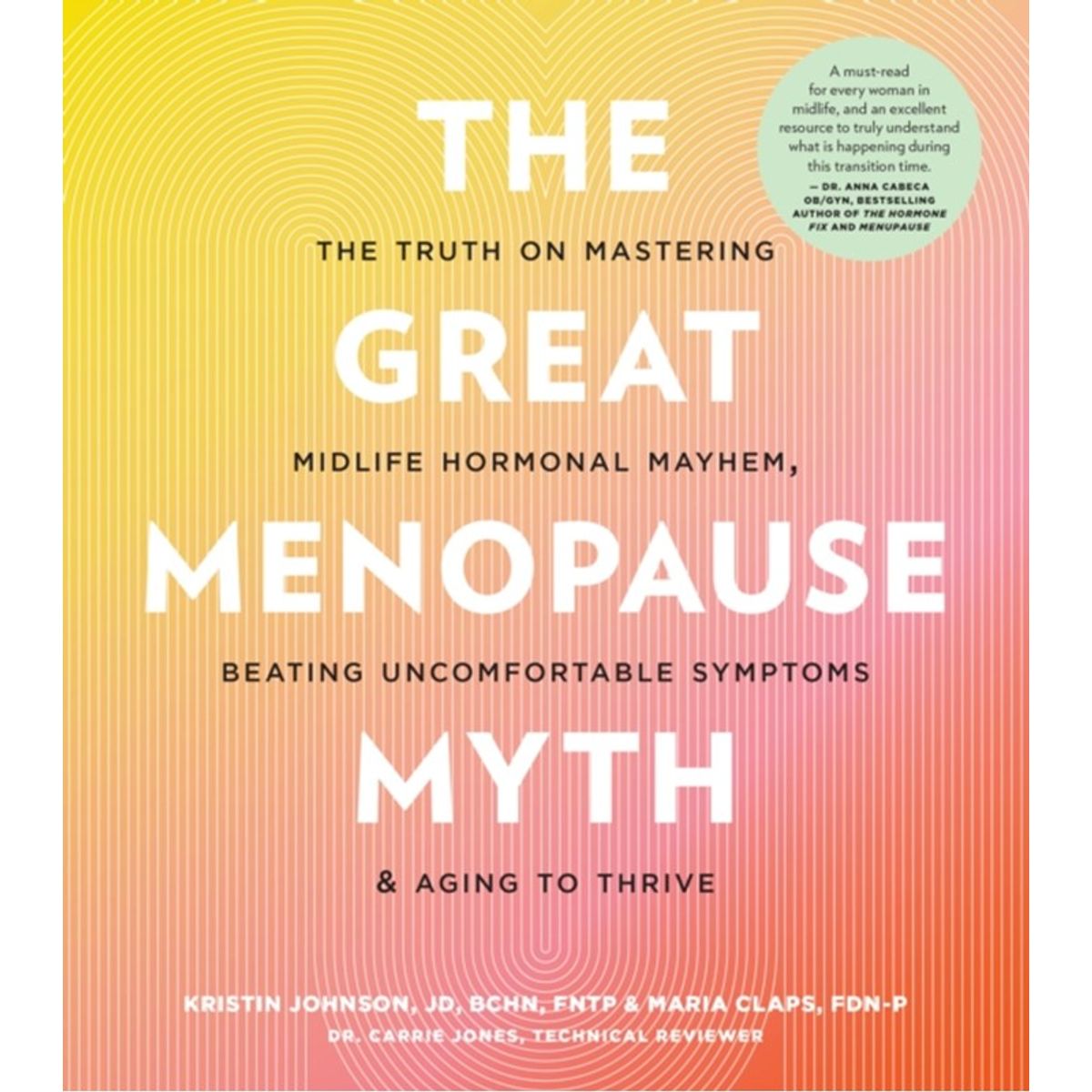 The Great Menopause Myth