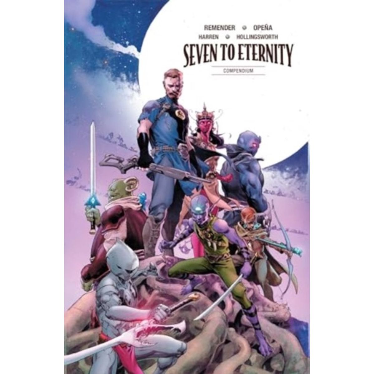 Seven to Eternity Compendium