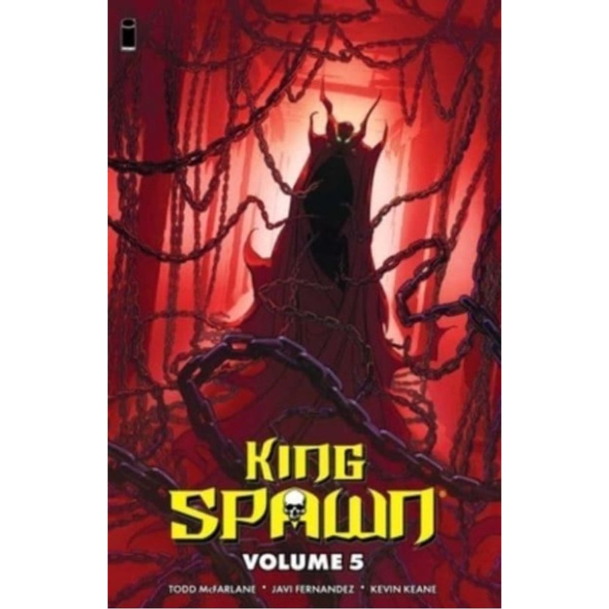 King Spawn Volume 5