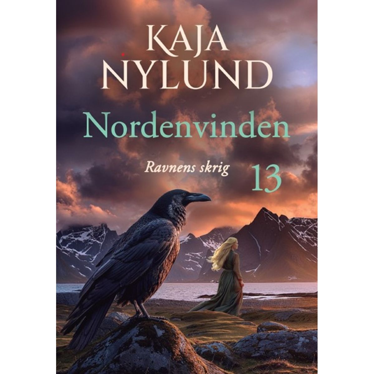 Ravnens skrig - Nordenvinden 13