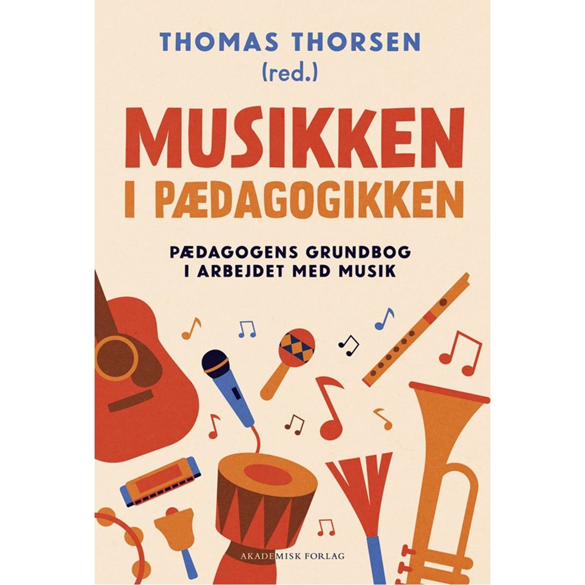 Musikken i pædagogikken