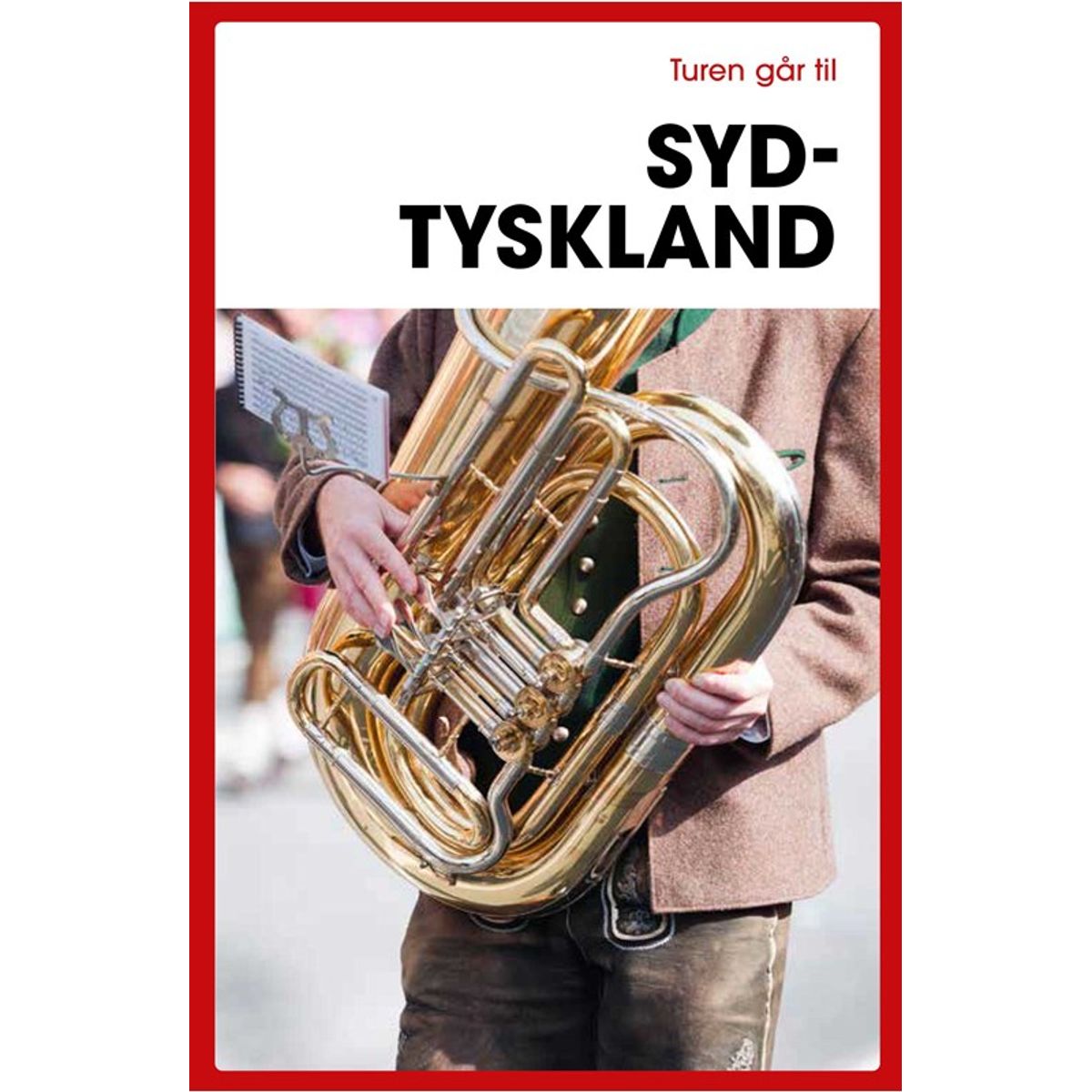 Turen går til Sydtyskland