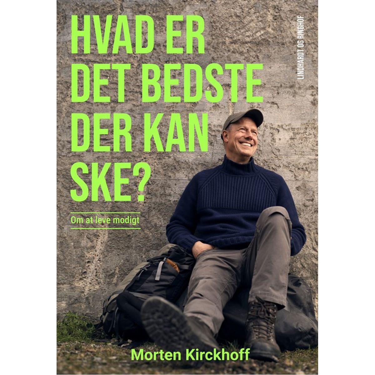 Hvad er det bedste, der kan ske?