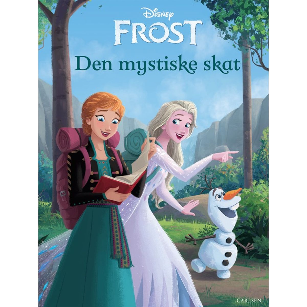 Frost - Den mystiske skat