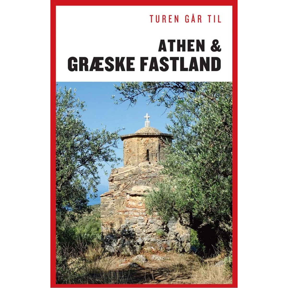 Turen går til Athen & græske fastland