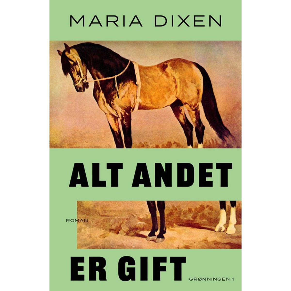 Alt andet er gift