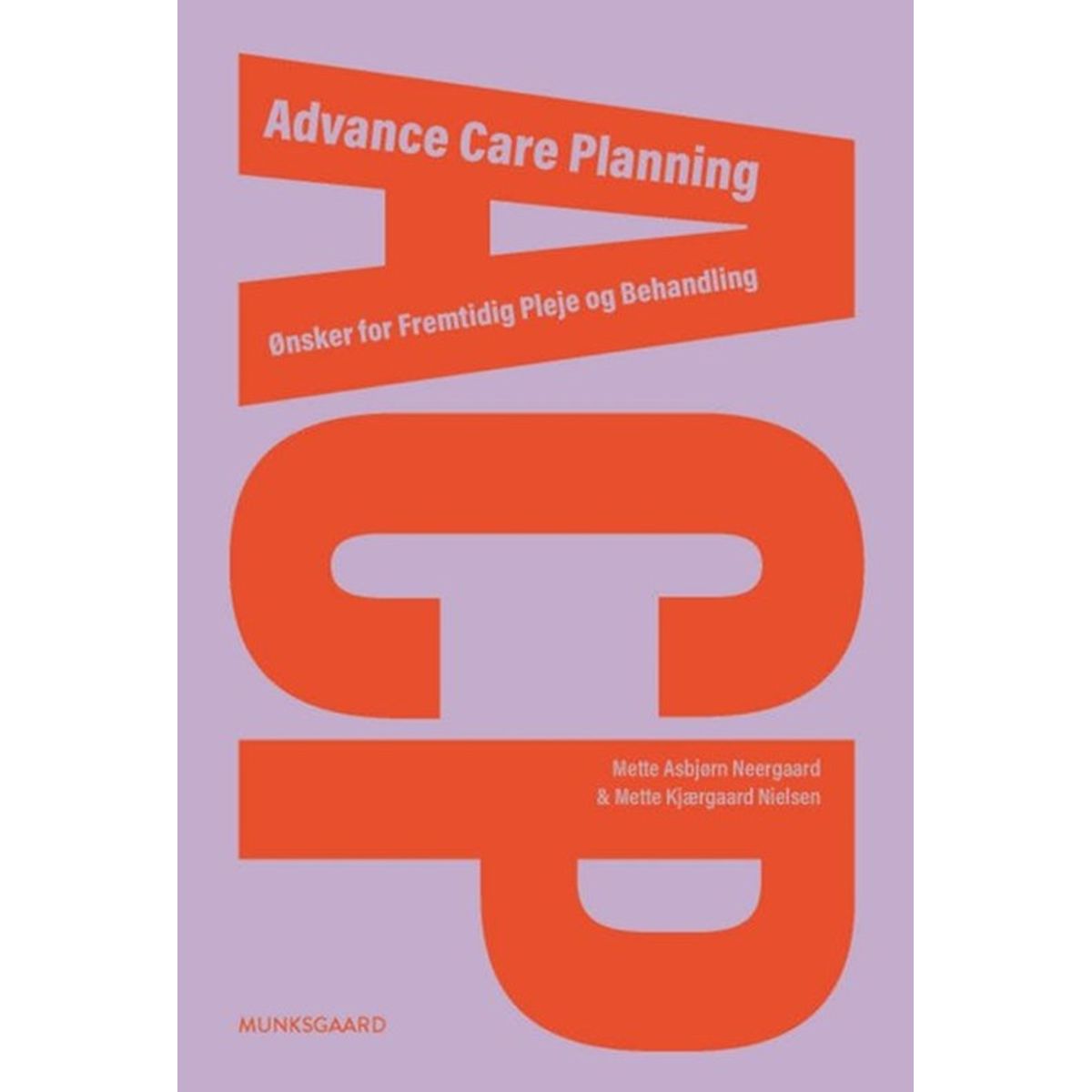 Advance Care Planning