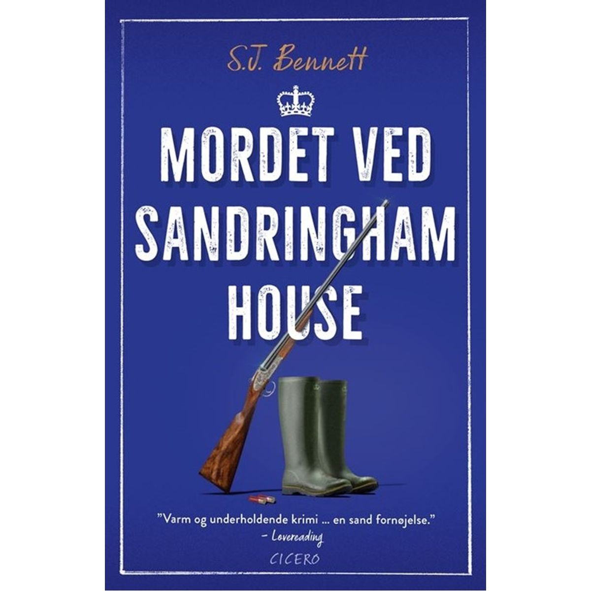 Mordet ved Sandringham House