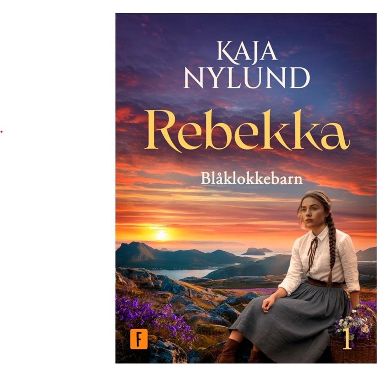 Blåklokkebarn - Rebekka 1