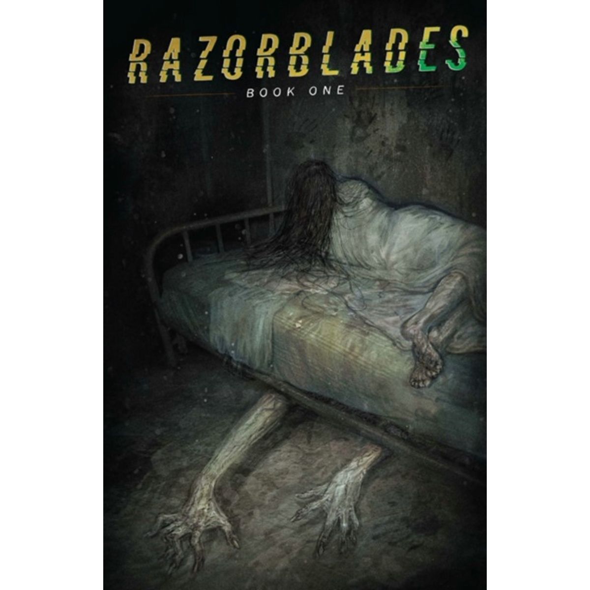 Razorblades, Volume 1