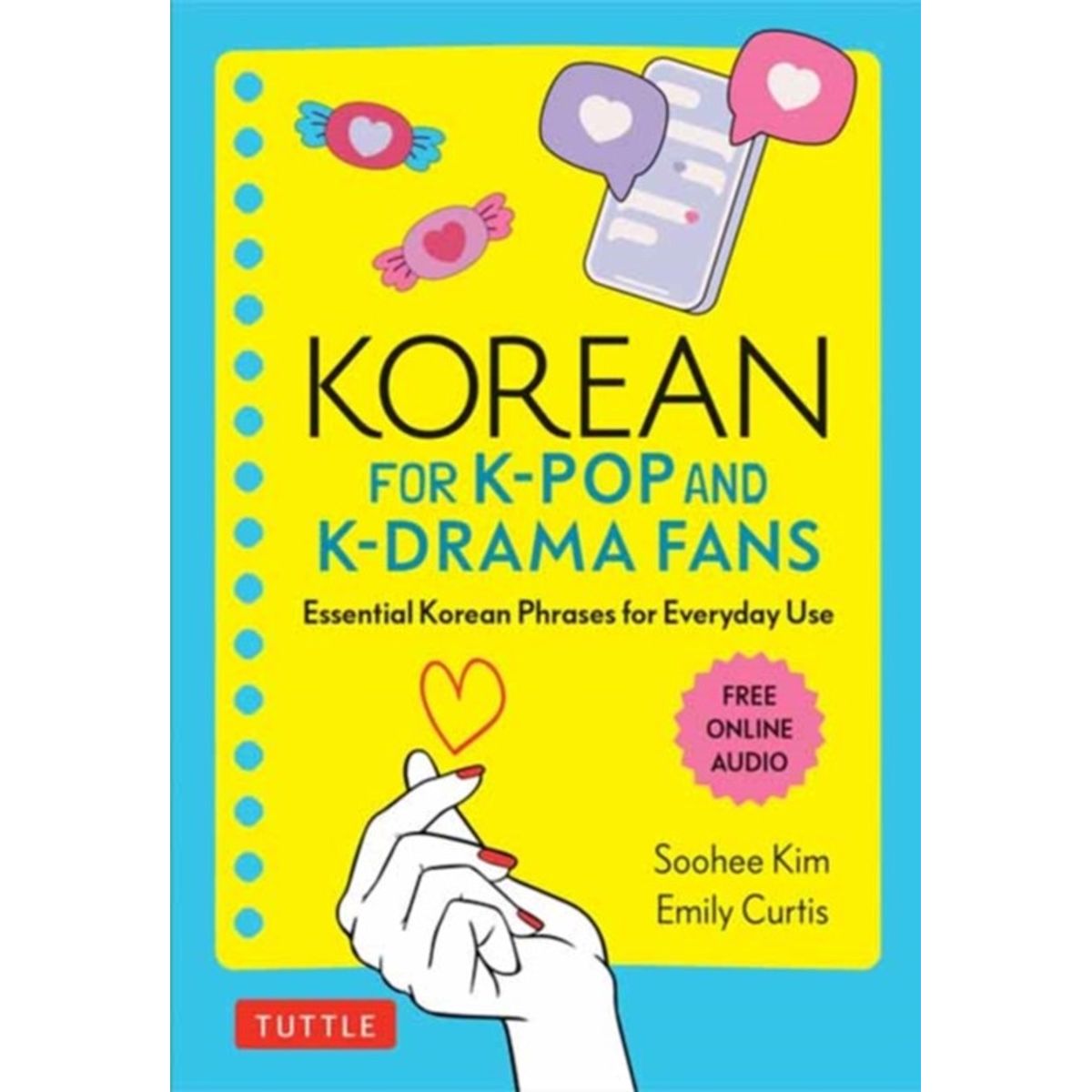 Korean for K-Pop and K-Drama Fans