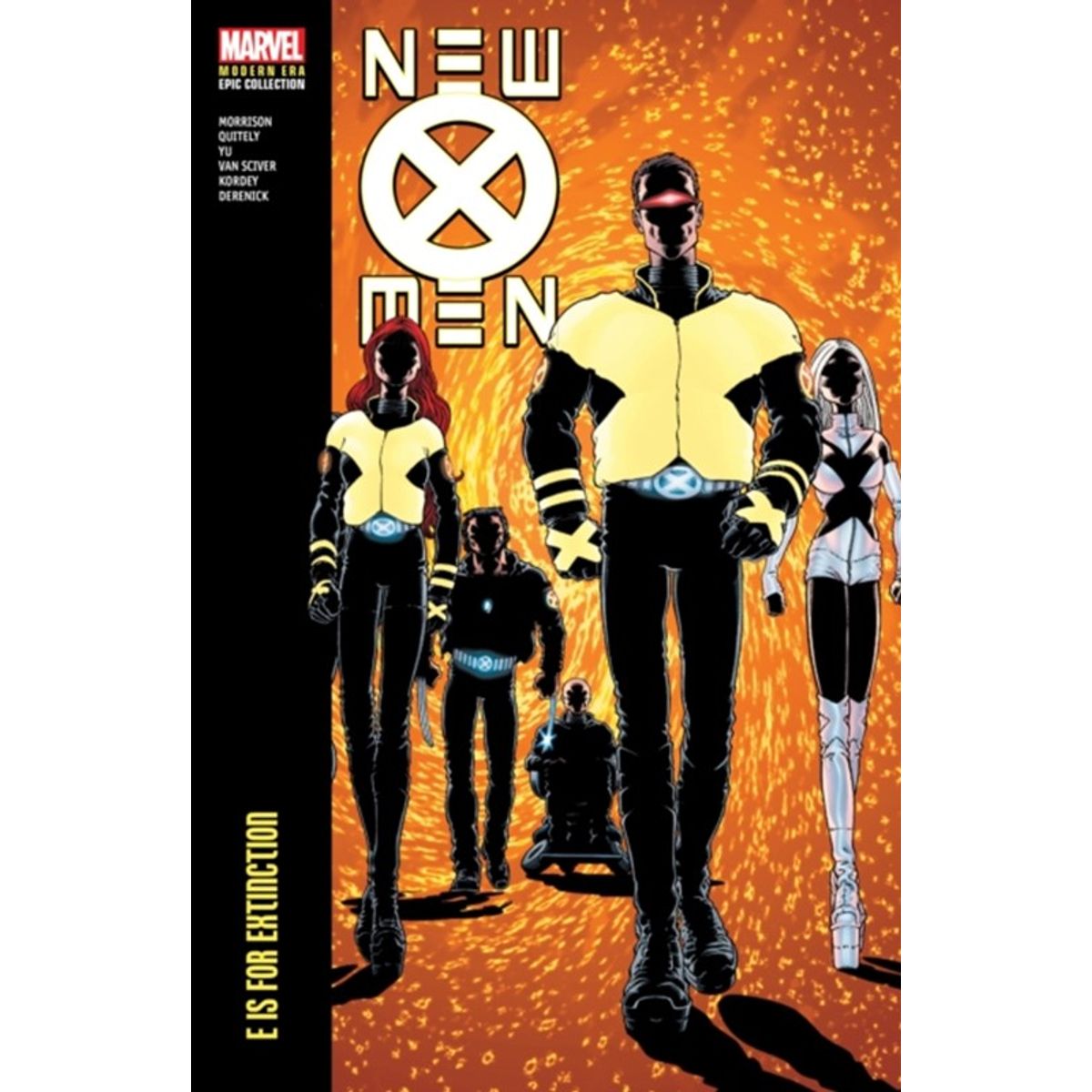 New X-Men Modern Era Epic Collection: E Is For Extinction