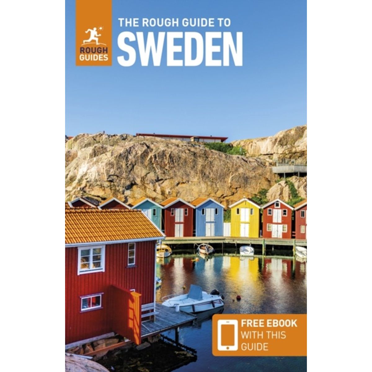 The Rough Guide to Sweden: Travel Guide with eBook