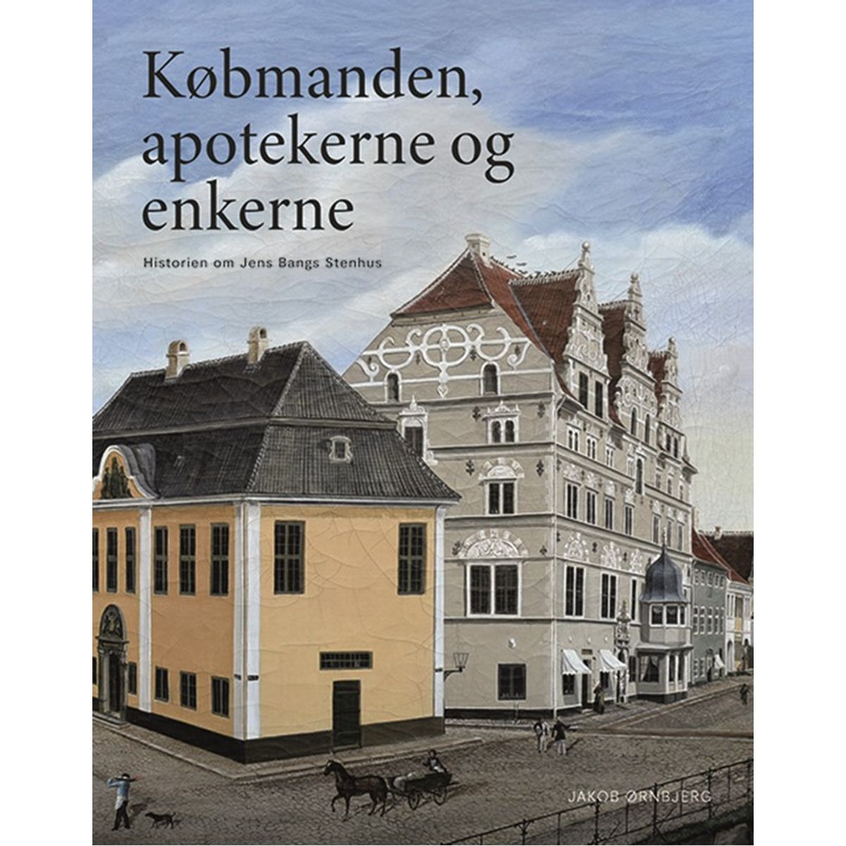 Købmanden, apotekerne og enkerne