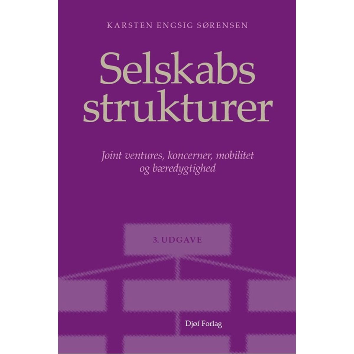 Selskabsstrukturer