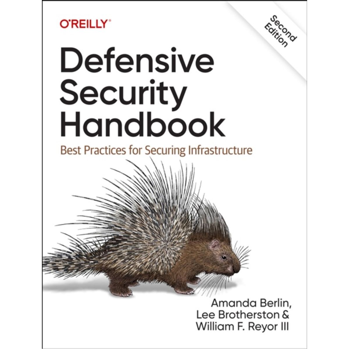 Defensive Security Handbook