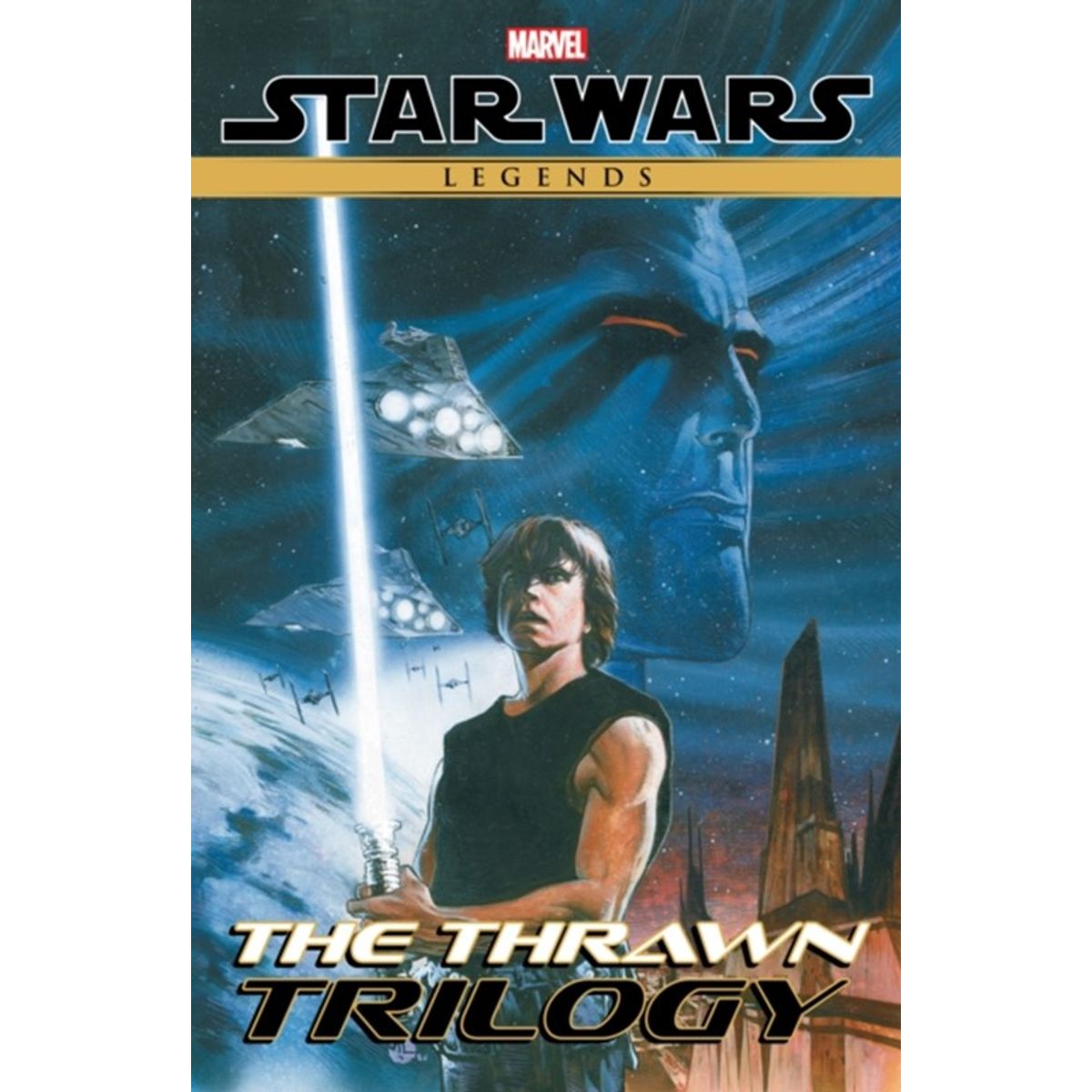 Star Wars Legends: The Thrawn Trilogy