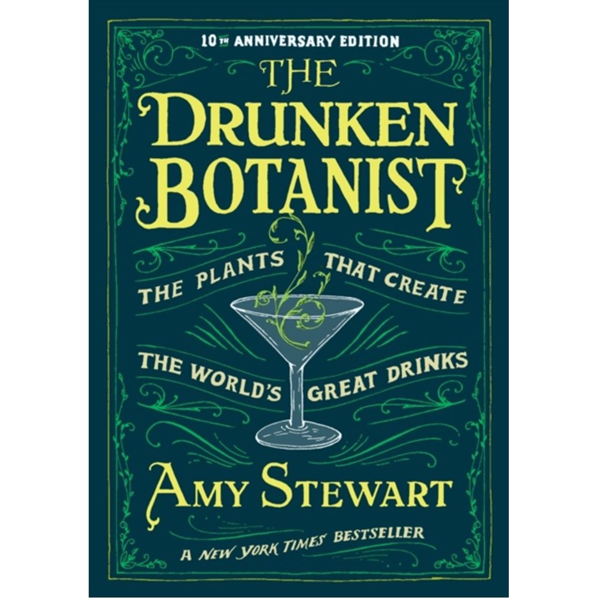 The Drunken Botanist