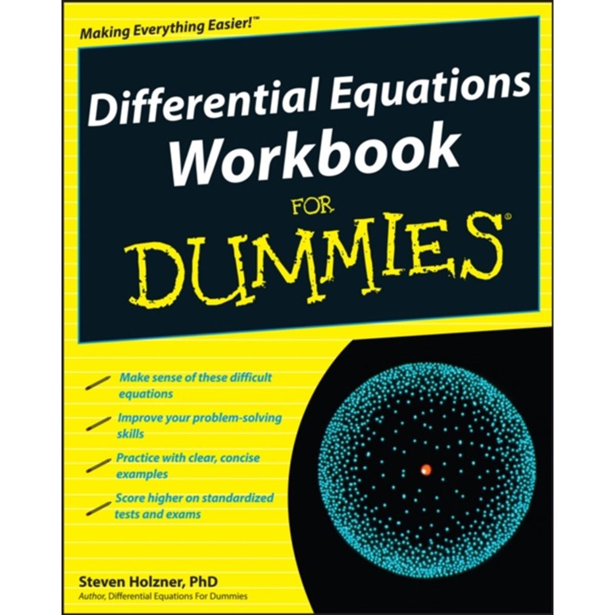 Differential Equations Workbook For Dummies