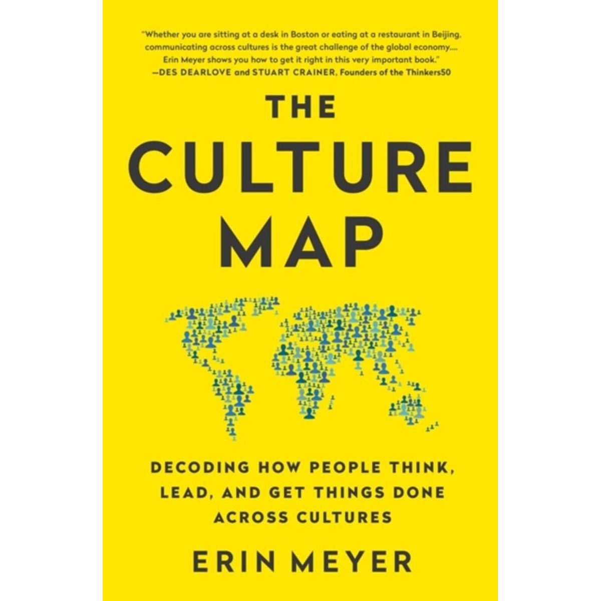 The Culture Map