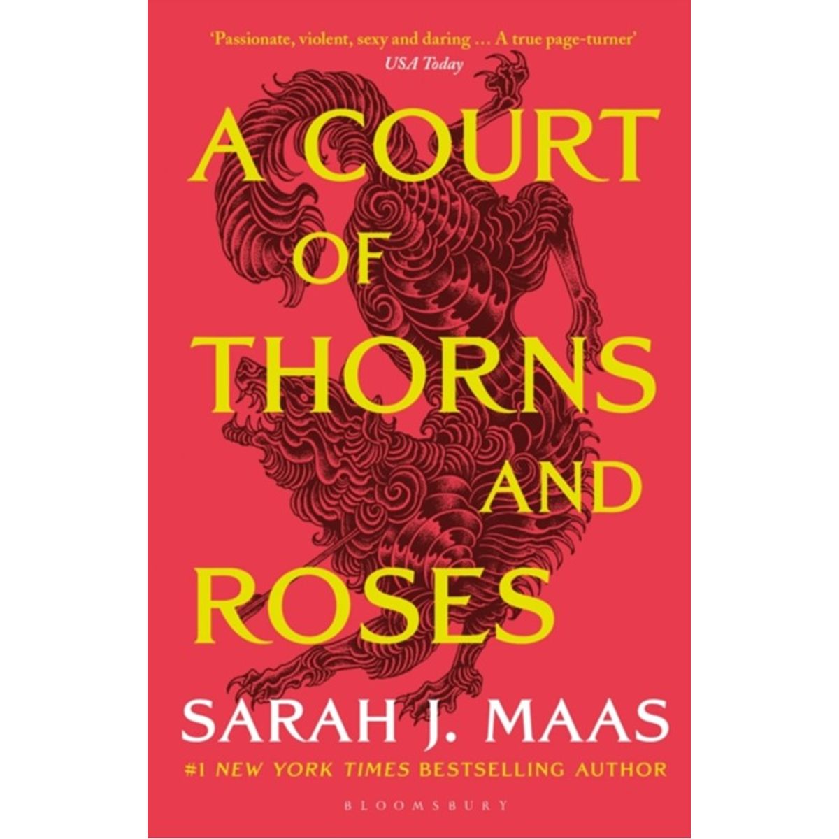 A Court of Thorns and Roses