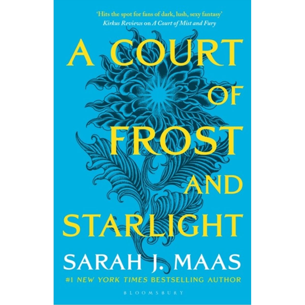 A Court of Frost and Starlight